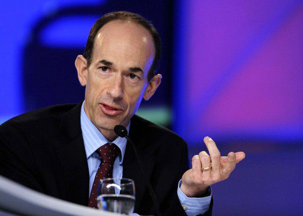 Adam Goldstein President Royal Caribbean Cruises